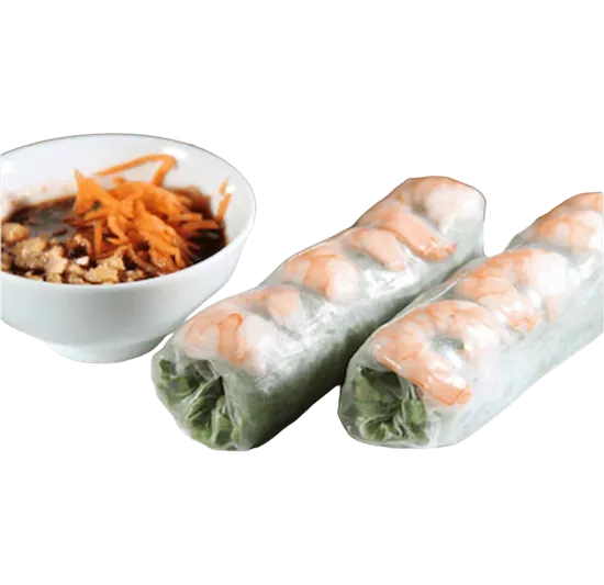 # 1.  Spring Roll (2)