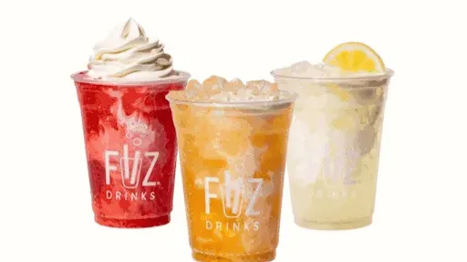 Custom Italian Soda