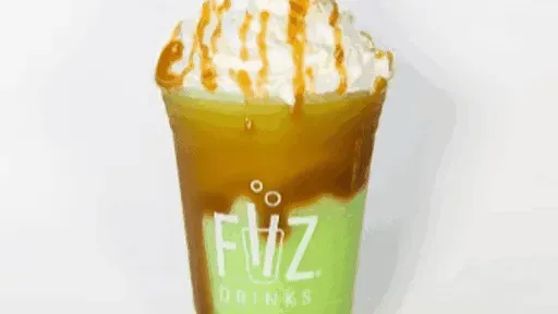 Caramel Apple Frappe