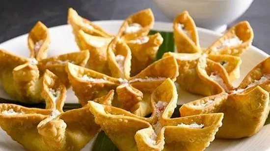 4 Krab Rangoons Online