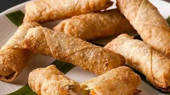 4 Egg Rolls Online