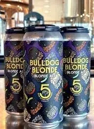 5 Cities Bulldog Blonde