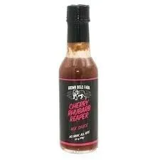 BDF Cherry Rhubarb