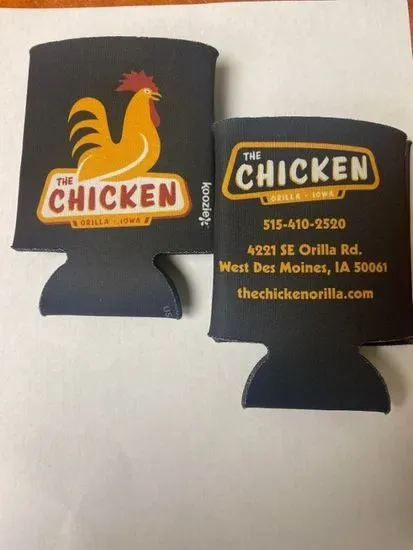 12 oz. koozie