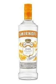 Smirnoff Orange