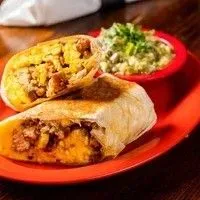 Nashville Hot Burrito