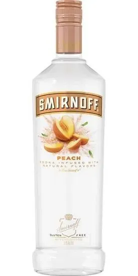 Smirnoff Peach