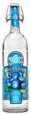 360 Huckleberry