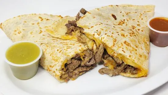 Carnitas Quesadillas