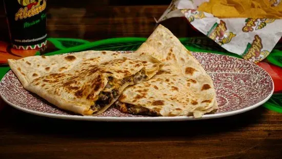 Carne Asada Quesadillas