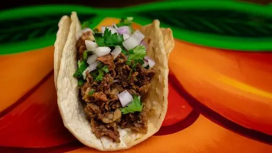 Tripe Taco