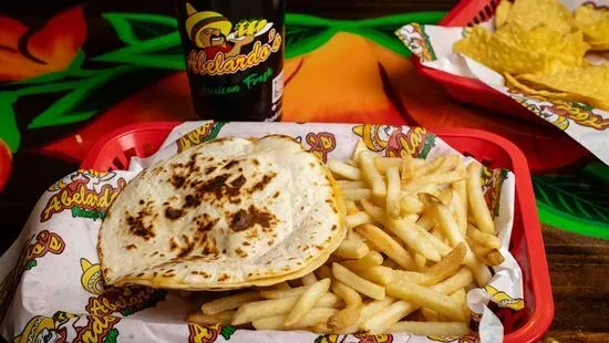 Quesadilla Kid's Meal