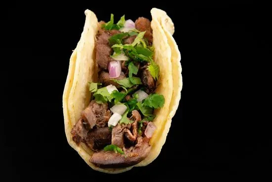 Lengua Taco