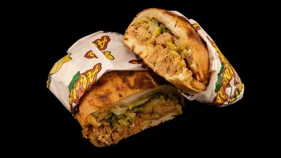 Chicken Torta