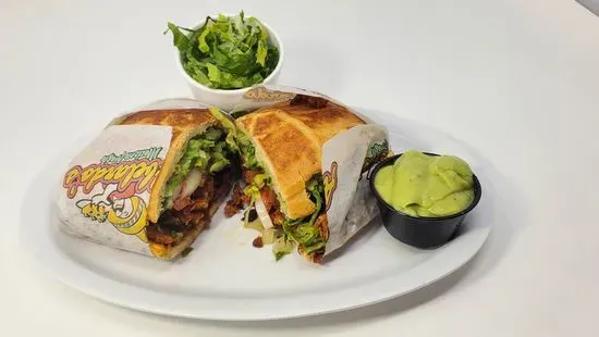 Chorizo Con Huevo Torta