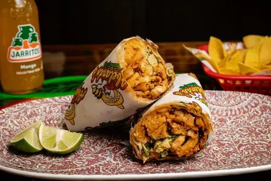 Chicken Chipotle Burrito