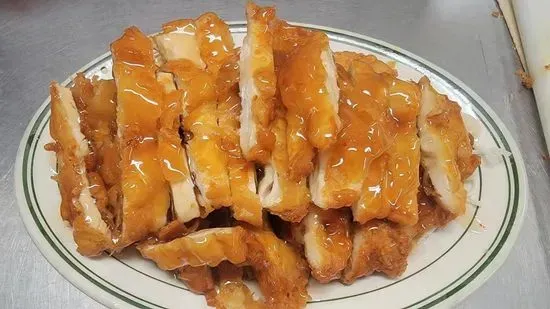 Mandarin Chicken