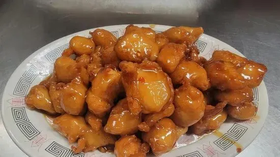 Orange Chicken