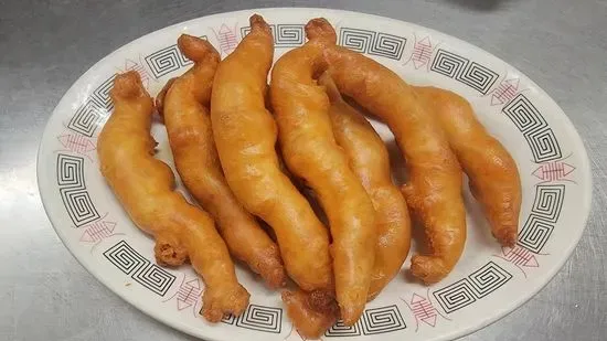 Fried Shrimp (8)