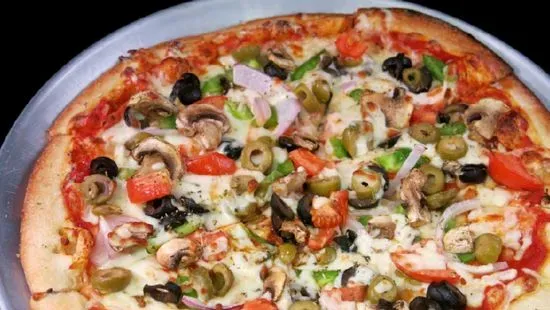 12" Veggie