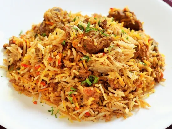 Goat Biryani