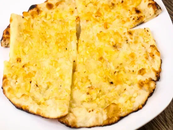 Cheese Garlic Naan