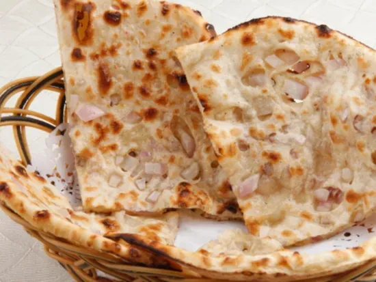 Onion Naan