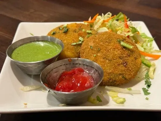 Veg Cutlet