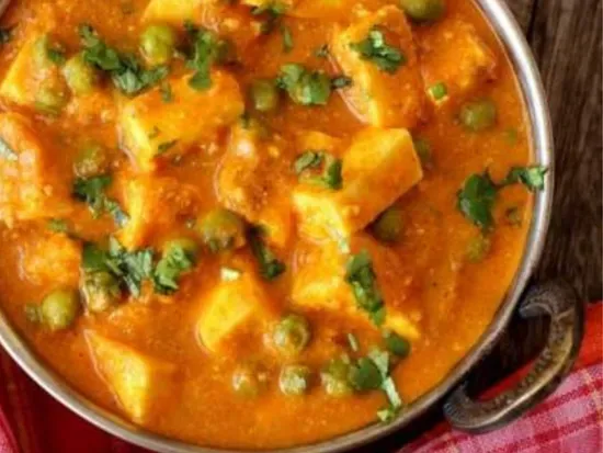 Mutter Paneer