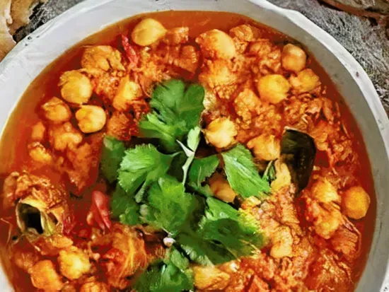 Chana Masala