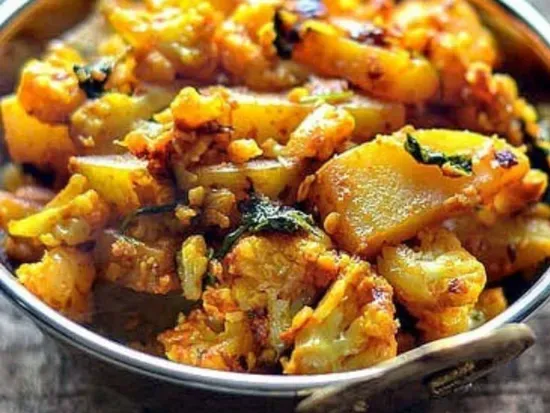 Aloo Gobi