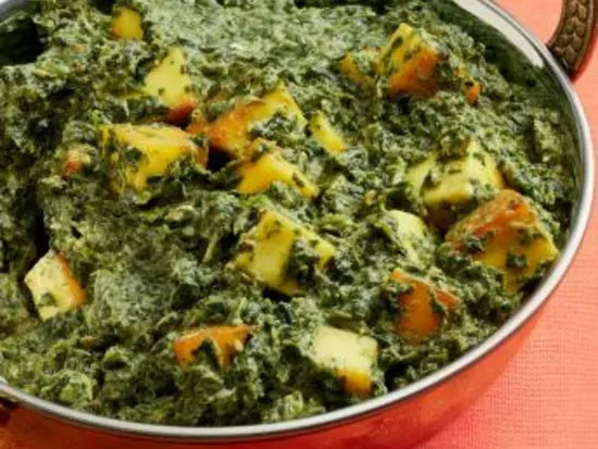 Saag Paneer