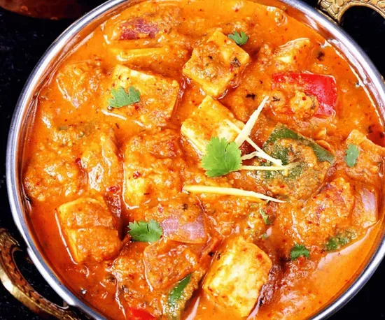 Kadhai Paneer