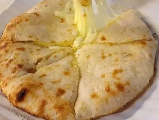 Cheese Naan