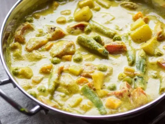 Vegetable Korma