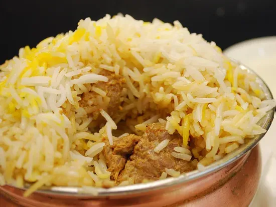 Lamb Biryani