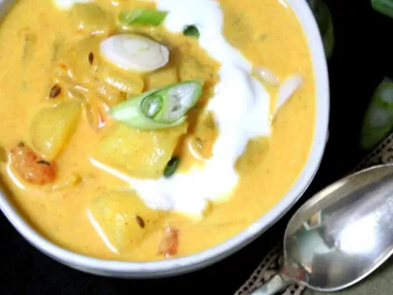 Coconut Curry