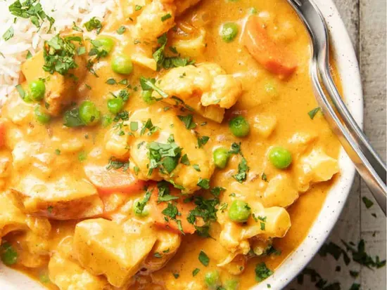 Coconut Korma