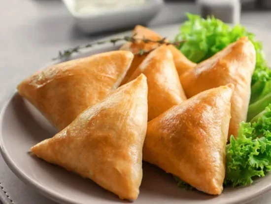 Chicken Samosa