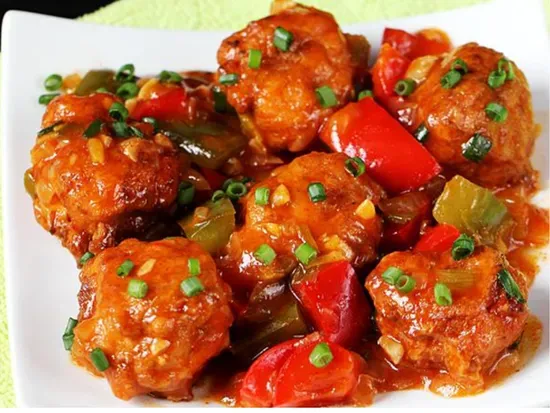 Chicken Manchurian