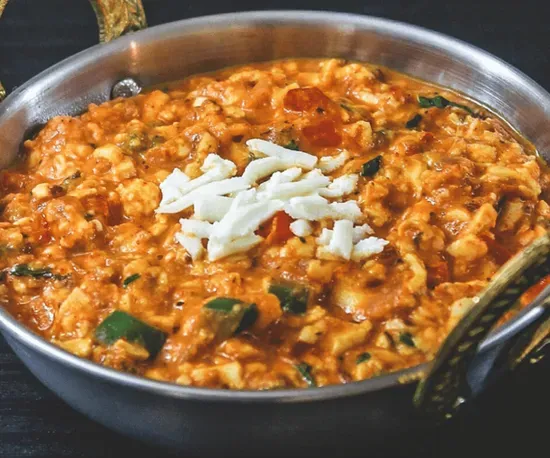 Paneer Bhurji