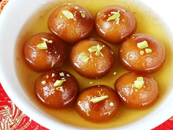 Gulab Jamun