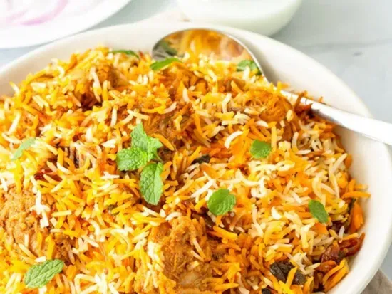 Chicken Biryani