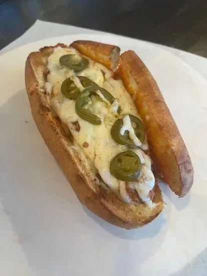 Italian Sausage Grinder