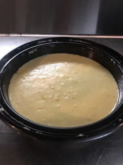 Beer Cheese Soup