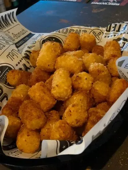 Cajun Tots