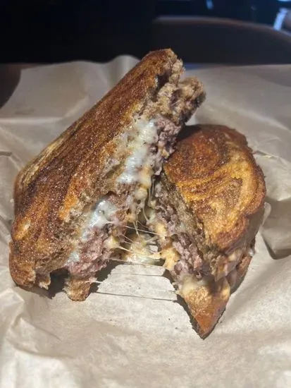 Patty Melt
