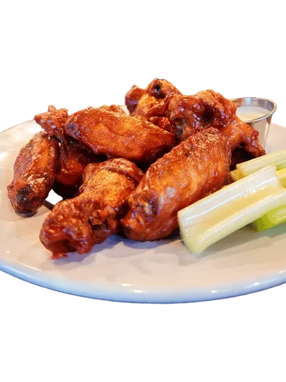 Smoked Chicken Wings