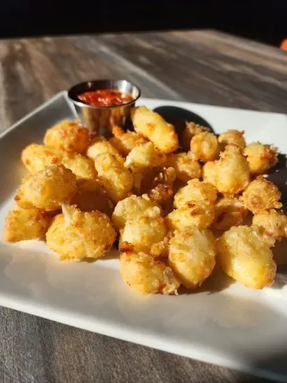 Cheese Curds