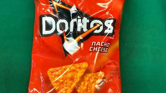 Nacho Cheese Doritos